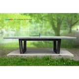 Start Line CITY STRONG 60-717 Теннисный стол всепогодный с сеткой Серый - фото 306043 Start Line CITY STRONG 60-717 Теннисный стол всепогодный с сеткой Серый - фото 306043