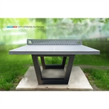 Start Line CITY STRONG 60-717 Теннисный стол всепогодный с сеткой Серый - фото 306044 Start Line CITY STRONG 60-717 Теннисный стол всепогодный с сеткой Серый - фото 306044