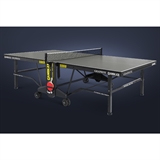 Gambler GRAPHITE GTS-9 Теннисный стол с сеткой Серый - фото 306048 Gambler GRAPHITE GTS-9 Теннисный стол с сеткой Серый - фото 306048