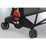 Gambler GRAPHITE GTS-9 Теннисный стол с сеткой Серый - фото 306055 Gambler GRAPHITE GTS-9 Теннисный стол с сеткой Серый - фото 306055