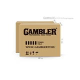 Gambler EDITION 6 GTS-5 Теннисный стол всепогодный с сеткой Зеленый - фото 306063 Gambler EDITION 6 GTS-5 Теннисный стол всепогодный с сеткой Зеленый - фото 306063
