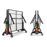 Gambler GRAPHITE 6 GTS-10 Теннисный стол всепогодный с сеткой Серый - фото 306067 Gambler GRAPHITE 6 GTS-10 Теннисный стол всепогодный с сеткой Серый - фото 306067