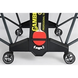 Gambler GRAPHITE 6 GTS-10 Теннисный стол всепогодный с сеткой Серый - фото 306069 Gambler GRAPHITE 6 GTS-10 Теннисный стол всепогодный с сеткой Серый - фото 306069