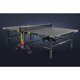 Gambler GRAPHITE 6 GTS-10 Теннисный стол всепогодный с сеткой Серый - фото 306072 Gambler GRAPHITE 6 GTS-10 Теннисный стол всепогодный с сеткой Серый - фото 306072