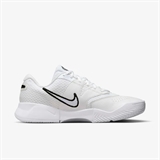 Nike COURT VAPOR LITE 4 Кроссовки теннисные Белый/Черный - фото 306138 Nike COURT VAPOR LITE 4 Кроссовки теннисные Белый/Черный - фото 306138