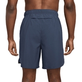 Nike CHALLENGER DRI-FIT 18CM UNLINED RUNNING SHORTS Шорты беговые Темно-синий/Белый - фото 306145 Nike CHALLENGER DRI-FIT 18CM UNLINED RUNNING SHORTS Шорты беговые Темно-синий/Белый - фото 306145