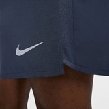 Nike CHALLENGER DRI-FIT 18CM UNLINED RUNNING SHORTS Шорты беговые Темно-синий/Белый - фото 306147 Nike CHALLENGER DRI-FIT 18CM UNLINED RUNNING SHORTS Шорты беговые Темно-синий/Белый - фото 306147