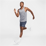 Nike CHALLENGER DRI-FIT 18CM UNLINED RUNNING SHORTS Шорты беговые Темно-синий/Белый - фото 306148 Nike CHALLENGER DRI-FIT 18CM UNLINED RUNNING SHORTS Шорты беговые Темно-синий/Белый - фото 306148