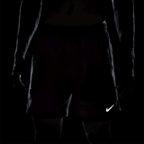 Nike CHALLENGER DRI-FIT 18CM UNLINED RUNNING SHORTS Шорты беговые Темно-синий/Белый - фото 306149 Nike CHALLENGER DRI-FIT 18CM UNLINED RUNNING SHORTS Шорты беговые Темно-синий/Белый - фото 306149