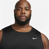 Nike DRI-FIT READY TOP Майка беговая Черный - фото 306166 Nike DRI-FIT READY TOP Майка беговая Черный - фото 306166