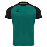 Jögel CAMP REGLAN JERSEY Футболка игровая Зеленый/Черный - фото 306209