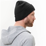 Jögel ESSENTIAL HIGH BEANIE Шапка Черный - фото 306349