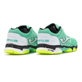 Joma IMPULSE (W) Кроссовки волейбольные женские Зелёный - фото 306473