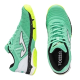 Joma IMPULSE (W) Кроссовки волейбольные женские Зелёный - фото 306474