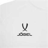 Jögel DIVISION PERFORMDRY ELEMENT JERSEY Футболка игровая Белый - фото 306478 Jögel DIVISION PERFORMDRY ELEMENT JERSEY Футболка игровая Белый - фото 306478