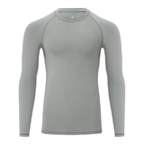 Jögel PERFORMDRY BASELAYER TEE LS 2 Футболка компрессионная с длинным рукавом Серый - фото 306481