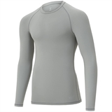 Jögel PERFORMDRY BASELAYER TEE LS 2 Футболка компрессионная с длинным рукавом Серый - фото 306482 Jögel PERFORMDRY BASELAYER TEE LS 2 Футболка компрессионная с длинным рукавом Серый - фото 306482