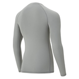 Jögel PERFORMDRY BASELAYER TEE LS 2 Футболка компрессионная с длинным рукавом Серый - фото 306483 Jögel PERFORMDRY BASELAYER TEE LS 2 Футболка компрессионная с длинным рукавом Серый - фото 306483