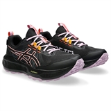 Asics GEL-SONOMA 8 GTX (W) Кроссовки беговые женские Черный/Розовый - фото 306581