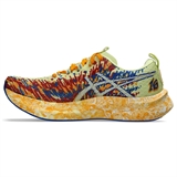 Asics NOOSA TRI 16 Кроссовки беговые Зеленый/Красный/Синий - фото 306591