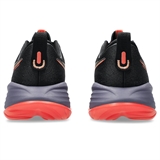 Asics GEL-CUMULUS 27 Кроссовки беговые Черный/Красный/Оранжевый - фото 306600