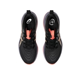 Asics GEL-CUMULUS 27 Кроссовки беговые Черный/Красный/Оранжевый - фото 306601