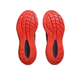 Asics GEL-CUMULUS 27 Кроссовки беговые Черный/Красный/Оранжевый - фото 306602