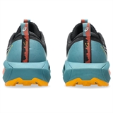 Asics GEL-TRABUCO 13 Кроссовки беговые Голубой/Оранжевый - фото 306616