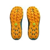 Asics GEL-TRABUCO 13 Кроссовки беговые Голубой/Оранжевый - фото 306618