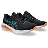 Asics GEL-EXCITE 10 Кроссовки беговые Черный/Голубой/Оранжевый - фото 306621