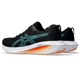 Asics GEL-EXCITE 10 Кроссовки беговые Черный/Голубой/Оранжевый - фото 306622