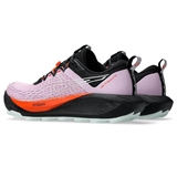 Asics GEL-TRABUCO 13 (W) Кроссовки беговые женские Розовый/Оранжевый/Черный - фото 306630