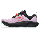 Asics GEL-TRABUCO 13 (W) Кроссовки беговые женские Розовый/Оранжевый/Черный - фото 306631