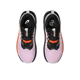 Asics GEL-TRABUCO 13 (W) Кроссовки беговые женские Розовый/Оранжевый/Черный - фото 306633