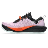 Asics GEL-TRABUCO 13 (W) Кроссовки беговые женские Розовый/Оранжевый/Черный - фото 306635