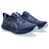 Asics GEL-CUMULUS 27 Кроссовки беговые Темно-синий/Белый/Голубой - фото 306638