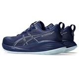 Asics GEL-CUMULUS 27 Кроссовки беговые Темно-синий/Белый/Голубой - фото 306639
