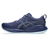 Asics GEL-CUMULUS 27 Кроссовки беговые Темно-синий/Белый/Голубой - фото 306640
