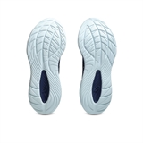 Asics GEL-CUMULUS 27 Кроссовки беговые Темно-синий/Белый/Голубой - фото 306643