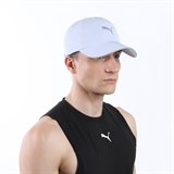 Puma UNISEX RUNNING III BB Cap Кепка беговая Сирен/Серый - фото 306662