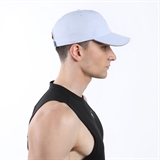Puma UNISEX RUNNING III BB Cap Кепка беговая Сирен/Серый - фото 306663