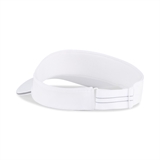 Puma RUNNING VISOR Козырек Белый - фото 306672