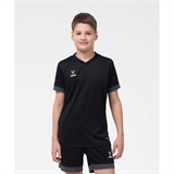 Jögel DIVISION PERFORMDRY UNION JERSEY Футболка Черный/Серый - фото 306680