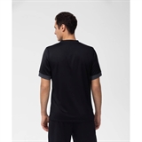 Jögel DIVISION PERFORMDRY UNION JERSEY Футболка Черный/Серый - фото 306684