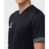 Jögel DIVISION PERFORMDRY UNION JERSEY Футболка Черный/Серый - фото 306685