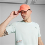 Puma RUNNER 5 PANEL CAP Кепка беговая Оранжевый - фото 306689