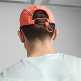 Puma RUNNER 5 PANEL CAP Кепка беговая Оранжевый - фото 306690
