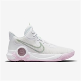 Nike KD TREY 5 IX Кроссовки баскетбольные Белый/Фиолетовый - фото 306692