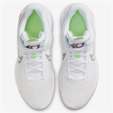 Nike KD TREY 5 IX Кроссовки баскетбольные Белый/Фиолетовый - фото 306694