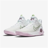 Nike KD TREY 5 IX Кроссовки баскетбольные Белый/Фиолетовый - фото 306696